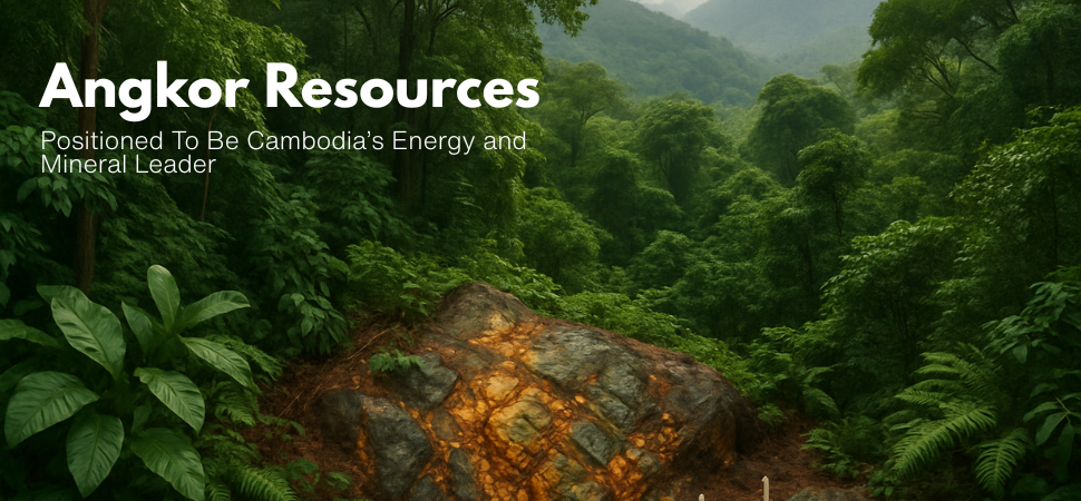 Cambodia Hides Billions In Untapped Resources