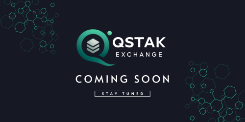 Unlock the Future of Finance with Qstak Exchange and Qstak Tokens