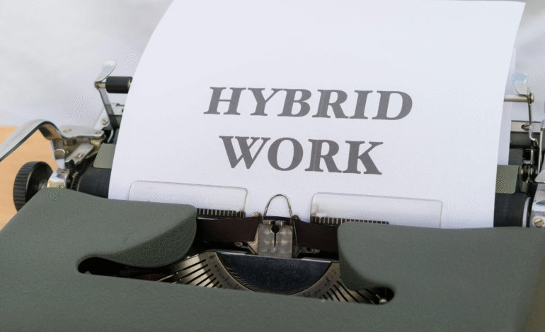 Insider Threats in Hybrid Work Environments: Behavioral Analytics and Prevention Tools