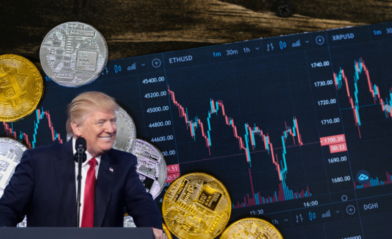 Trump Media Just Made Crypto History