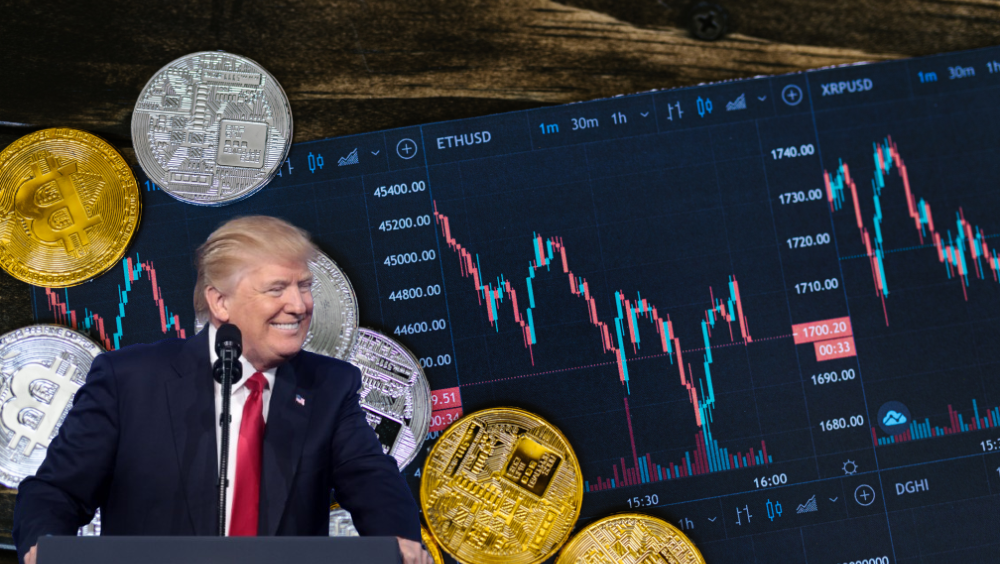 Trump Media Just Made Crypto History