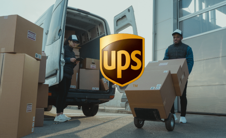 UPS Numbers Reveal Hidden Market Shift