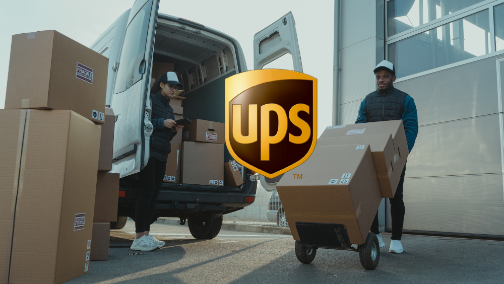 UPS Numbers Reveal Hidden Market Shift