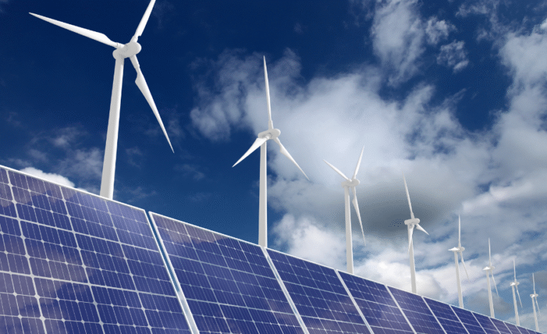 Energy in 2025: Transition, Technology, and Sustainability Drive the Sector
