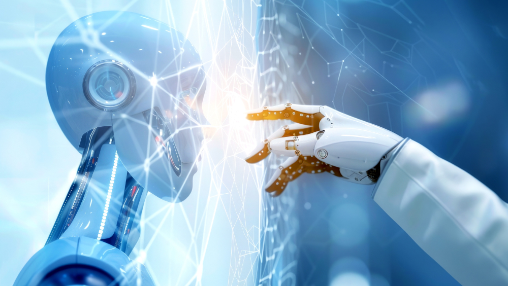 Artificial Intelligence & Machine Learning in 2025: Transforming Business and Society