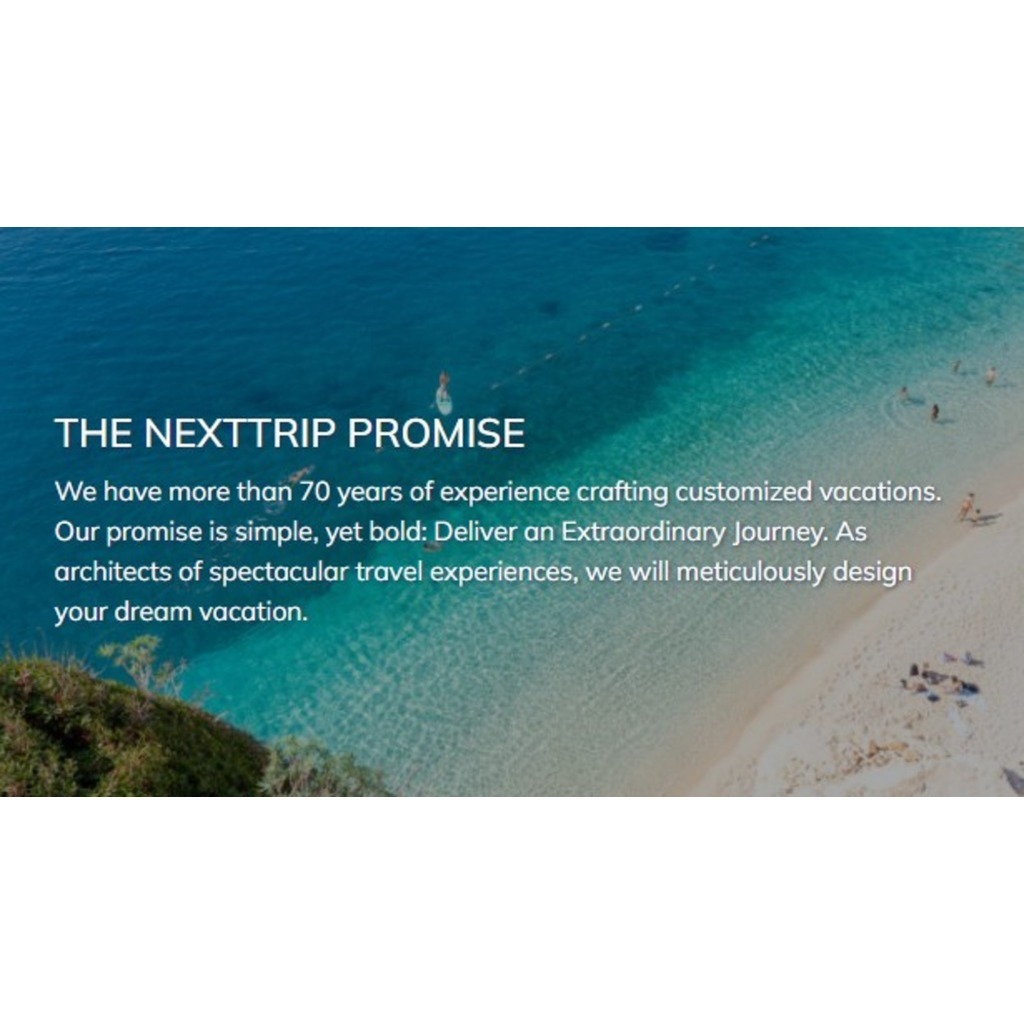 NextTrip Inc. NASDAQ: NTRP Revolutionizing Travel
