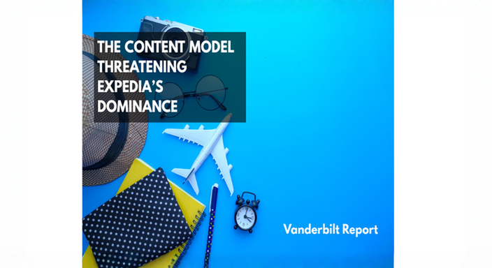 Why NextTrip’s Content Model Threatens Expedia’s Dominance