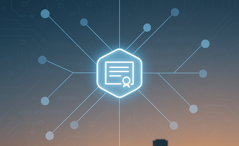 Stock Tokenization Just Hit Public Markets