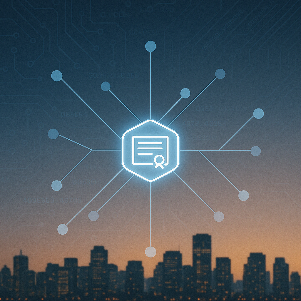 Stock Tokenization Just Hit Public Markets