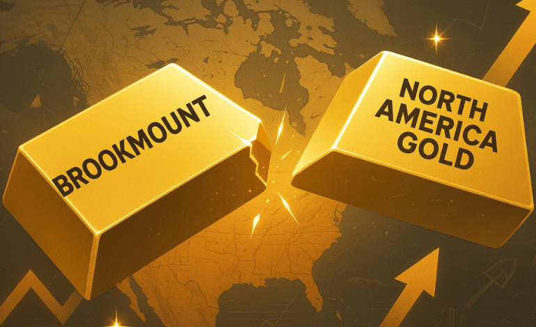 Brookmount Explorations Announces Corporate Restructuring and Special Dividend Distribution for North American Gold Assets