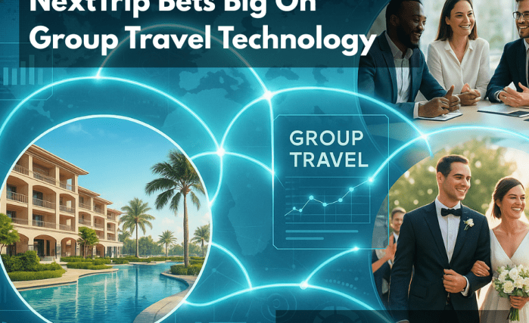 Vanderbilt Report: NextTrip Bets Big On Group Travel Technology