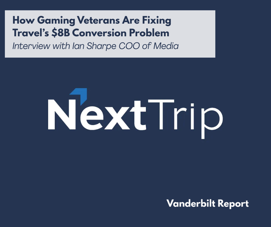 How Gaming Veterans Are Fixing Travel’s $8 Billion Conversion Problem