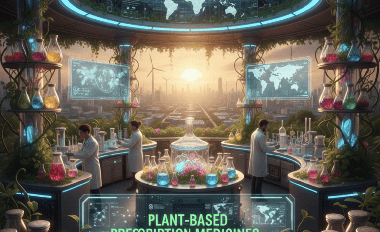 Jaguar Health, Inc. Plant-Based Pharmaceutical Innovation