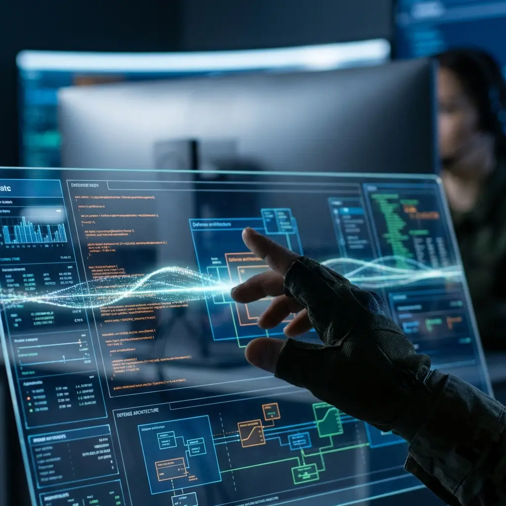 The Speed Revolution: How Defense Systems Are Turning Data Abundance Into Strategic Advantage