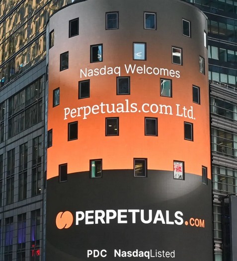 PERPETUALS.COM LTD.