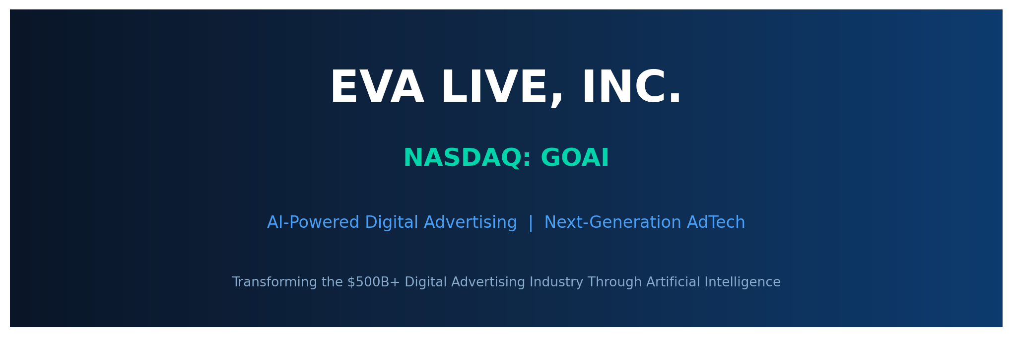 Eve Live Investor