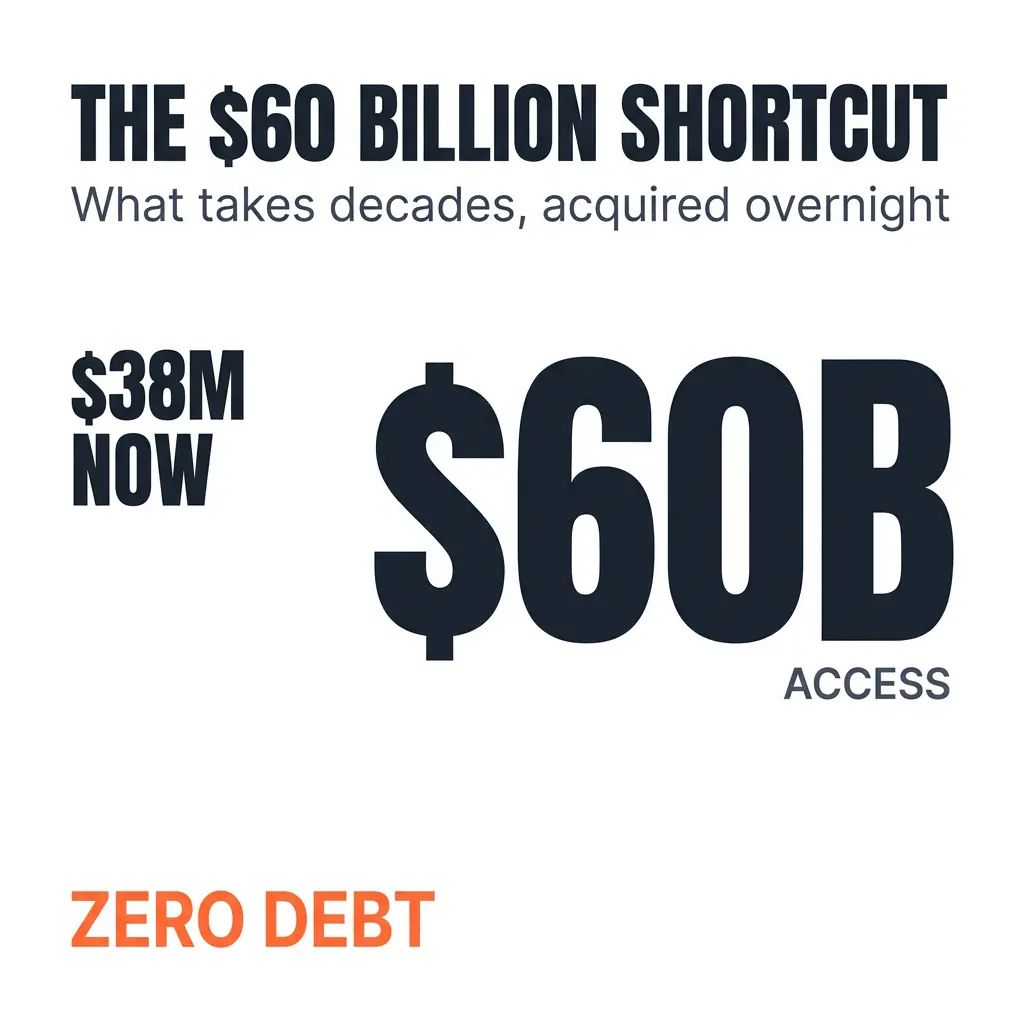 How NAPC Defense Turned a Strategic Asset Acquisition into a Multi-Billion Dollar Government Contracting Platform