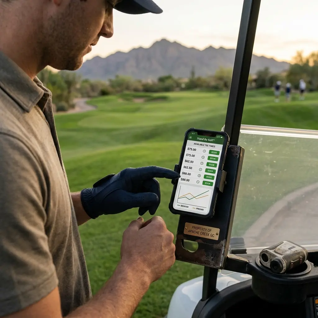 TMGI Closes Apache Creek Acquisition, Cementing Hybrid Platform Strategy as Golf’s Economics Enter a Structural Reset