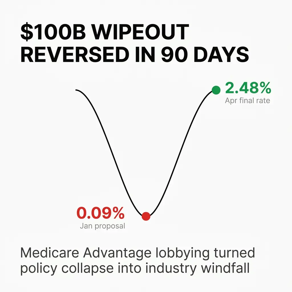 Medicare’s 2.48% Boost: Who Really Wins?
