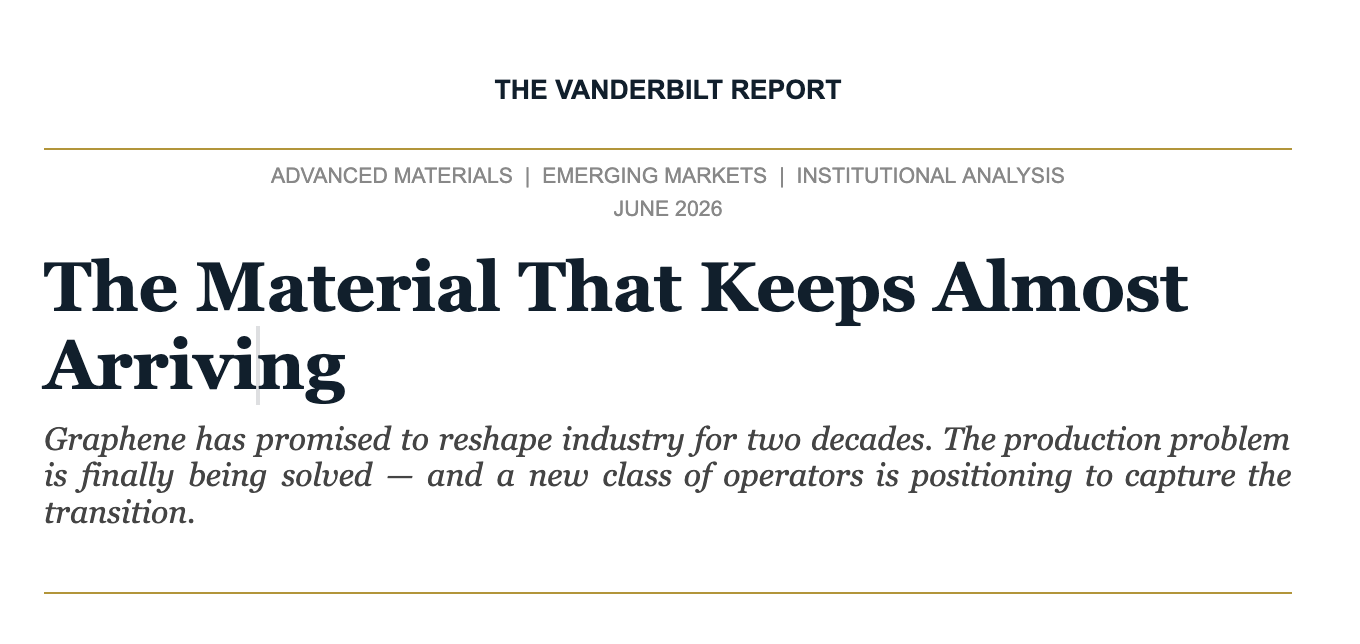 The Material That Keeps Almost Arriving-Argo