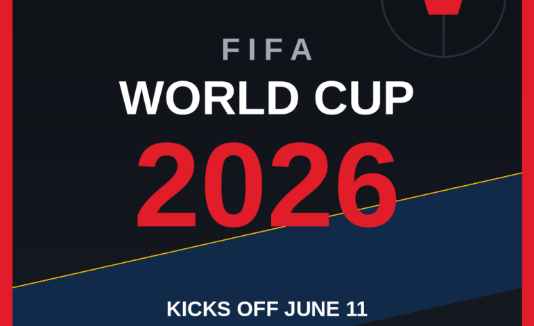 The 2026 FIFA World Cup Is Here