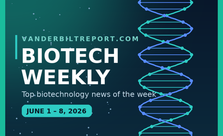 Biotech News This Week: A Pancreatic Cancer Breakthrough, Lilly’s $25B Deal Spree, and a Trial That Halved a Stock