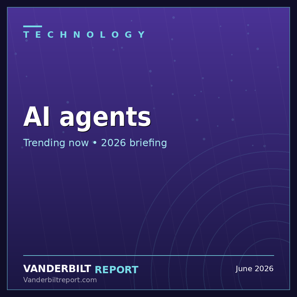 AI Agents in 2026: The Friendly Guide to Technology’s Biggest Shift