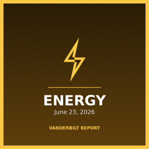 Vanderbilt Report featured image