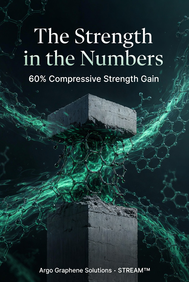 Argo Graphene Solutions -The Strength in the Numbers
