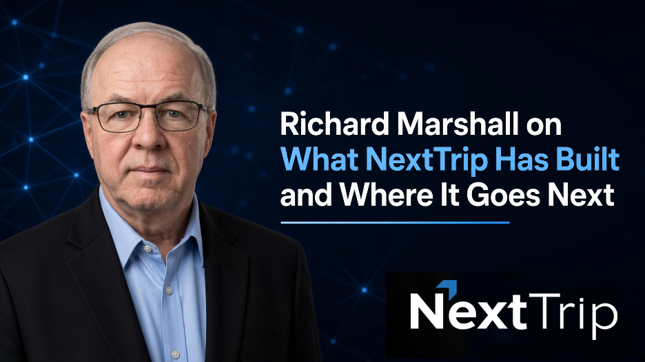 Richard Marshall on What NextTrip Has Built and Where It Goes Next