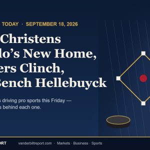 Sports news today, September 18, 2026: Josh Allen opens Buffalo’s new stadium, Dodgers clinch NL West, Jets suspend Hellebuyck