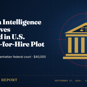 Russian intelligence operatives charged in U.S. murder-for-hire plot – Vanderbilt Report featured image