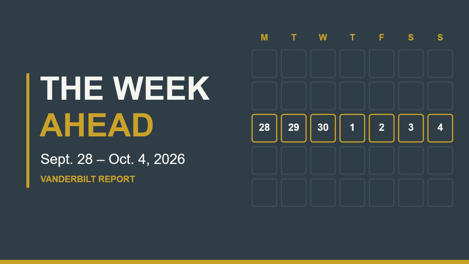 The Week Ahead (Sept. 28–Oct. 4, 2026): Jobs Report, Micron and Nike Earnings, MLB Postseason and Brazil’s Election
